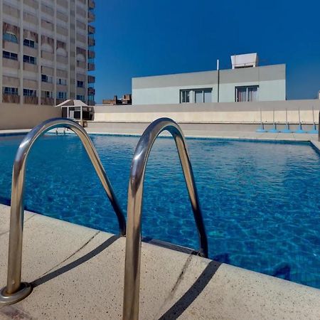 Penthouse Centrico Con Vista Al Mar, Parrilla Privada Y Terraza Espaciosa Punta del Este Dış mekan fotoğraf