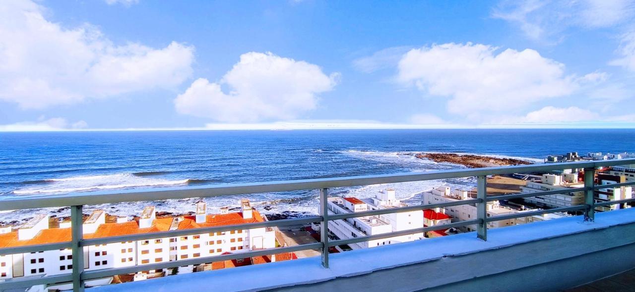 Penthouse Centrico Con Vista Al Mar, Parrilla Privada Y Terraza Espaciosa Punta del Este Dış mekan fotoğraf