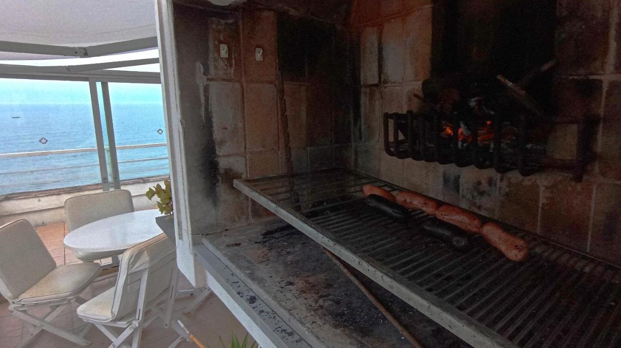 Penthouse Centrico Con Vista Al Mar, Parrilla Privada Y Terraza Espaciosa Punta del Este Dış mekan fotoğraf