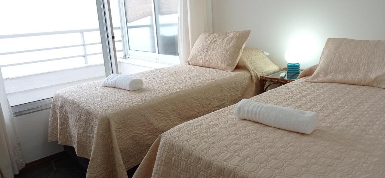 Penthouse Centrico Con Vista Al Mar, Parrilla Privada Y Terraza Espaciosa Punta del Este Dış mekan fotoğraf