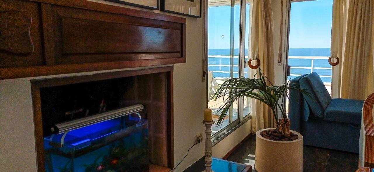 Penthouse Centrico Con Vista Al Mar, Parrilla Privada Y Terraza Espaciosa Punta del Este Dış mekan fotoğraf